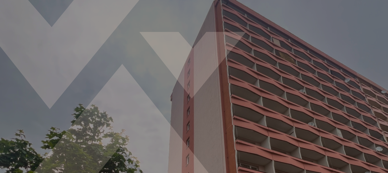 Vlastný byt – Bratislava, Devínska Nová Ves – exteriér bytového domu