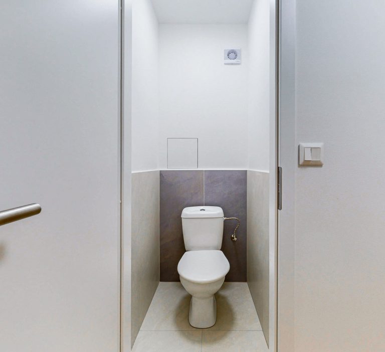 Zrekonštruovaný byt – moderný interiér – Bratislava, Devínska Nová Ves